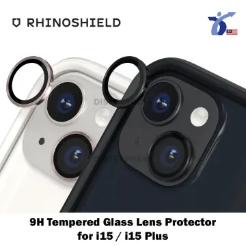  RhinoShield Camera Lens Protector Compatible with