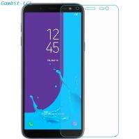 ✒ For Samsung Galaxy J6 2018 5.6 Tempered Glass Protective For Samsung SM-J600F J600G J600F On6 2018 Screen Protector Glass Film