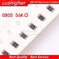 100PCS 0805 SMD Resistor 5 56K Ohm 5602 563 56Kohm