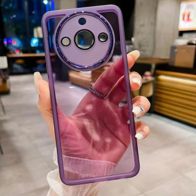 เคสโทรศัพท์สำหรับ บวก Realme 11pro  Realme11ฝาหลังปกป้องกล้อง