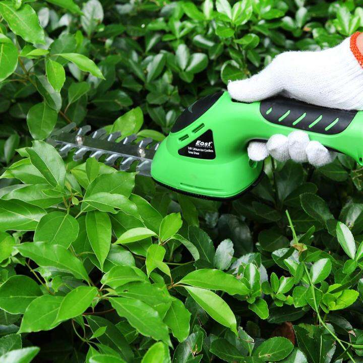 3.6V Grass and Shear Trimmer Lawn Compact Trimmer Cordless Tools Combo
