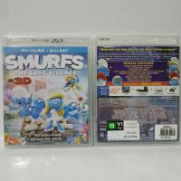 Media Play Smurfs: The Lost Village / สเมิร์ฟ: หมู่บ้านที่สาปสูญ (Blu-ray 2D+3D)