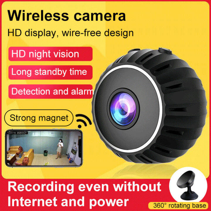 scuc HD infrared night vision intelligent sports camera Lazada PH