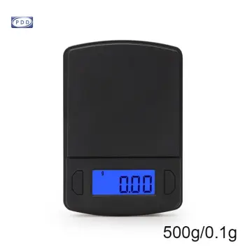 Shop Portable Weighing Scale Battery Black with great discounts and prices  online - Jan 2024