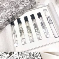 ของแท้?Diptyque Discovery Set of 5 Eaux de Toilette (7.5mlx5pcs)