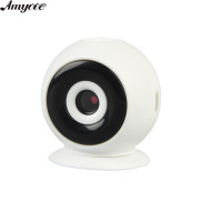 Monitor Camera WIFI Wireless Infrared Night Vision Camera With Two