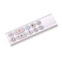 2X Replacement Remote Control for HP04 HP05 HP06 HP09 Air Purifier Fan Heating and Cooling Fan (Silver)