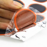 Holiday Discounts 48Pcs Bicycle Inner Tube Repair Patch Ruer No Glue