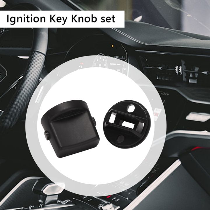 ignition-key-knob-push-turn-switch-key-ignition-knob-set-for-keyless-entry-mazda-speed-6-cx7-cx9-replace-d461-66-141a-02-d6y1-76-142-turn-knob