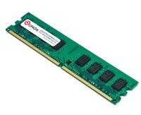 หน่วยความจำเดสก์ท็อป QUMOX 2GB DDR2 800MHz PC2-6400 (240 ขา) DIMM สำหรับเครื่องคอมพิวเตอร์เดสก์ท็อป