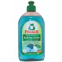 น้ำยาล้างจาน Frosch Dishwashing Gel  Baking Soda ประเทศเยอรมัน