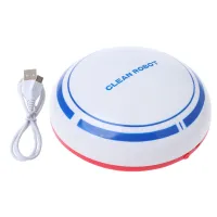 USB ชาร์จอัตโนมัติสำหรับ Smart Robot Vacuum Mop Floor Cleaner Sweeping Suc