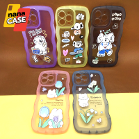 i7+ 11 13 13 Pro 13 Pro Maxเคสมือถือนิ่มใสกันกล้องขอบหยัก ซิลิโคน TPU ลายการ์ตูนน่ารักมีหลากหลายสี