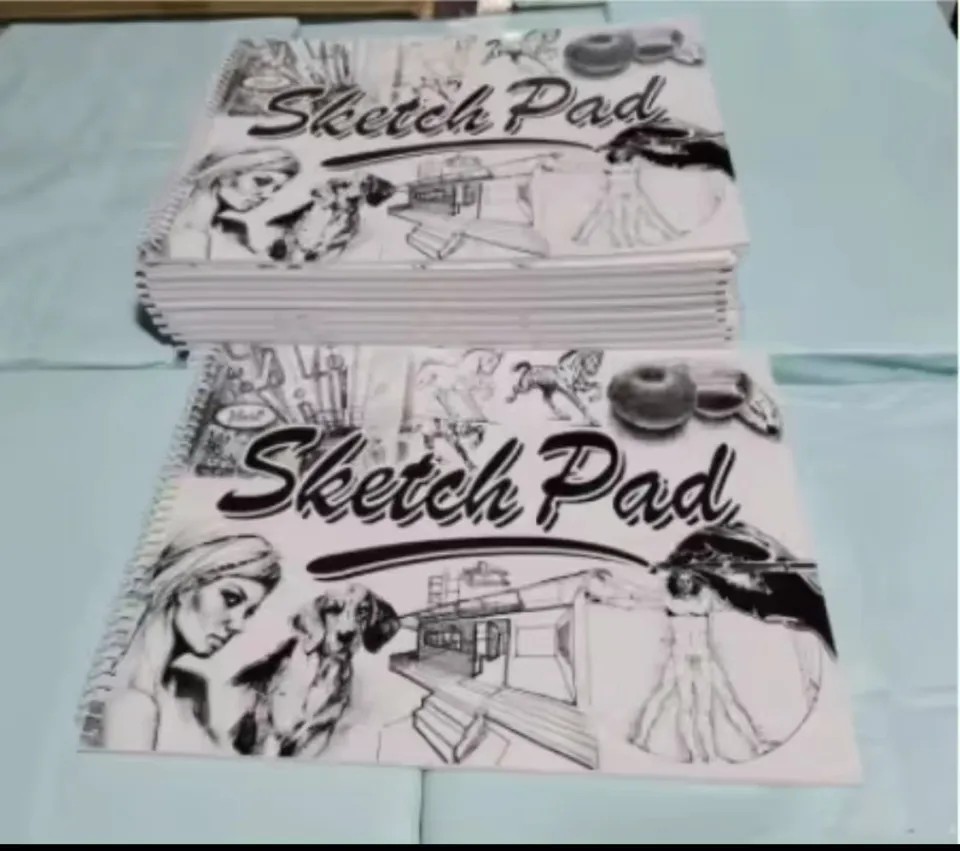 Buy Vanda Sketch Pad Online  Delivery Anywhere in Philippines