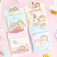 Kawaii การ์ตูน Sumikko Gurashi MeMO Pad N ครั้ง Sticky Notes Memo Notepad Planner สติกเกอร์บุ๊คมาร์คเครื่องเขียน-Yrrey