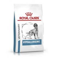 Royal Canin Hypoallergenic For Dog อาหารสุนัขสำหรับสุนัขแพ้อาหาร