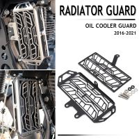 zhaichuik หม้อน้ำรถจักรยานยนต์ Grille Grill Guard Cover Protector สำหรับ Royal Enfield Himalayan ใหม่ Oil Cooler Guard อุปกรณ์เสริม2016ถึง2021