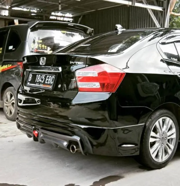 BODYKIT HONDA CITY 2009 2012 MUGEN RR Lazada Indonesia