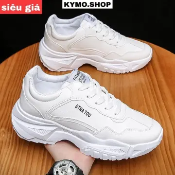 Fuyixuan Giảm giá mới Giày thể thao mới Thời trang giày chạy siêu nhẹ Giày  thể thao ngoài trời Giày nam | Lazada.vn