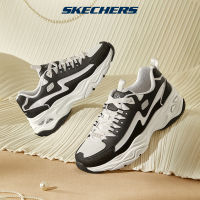 Skechers สเก็ตเชอร์ส รองเท้า ผู้หญิง Good Year Sport DLites 4.0 Shoes - 896156-BKW