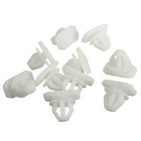 10X Wheel Arch Trim Clips Plastic Front Rear For Transit Tourneo Connect