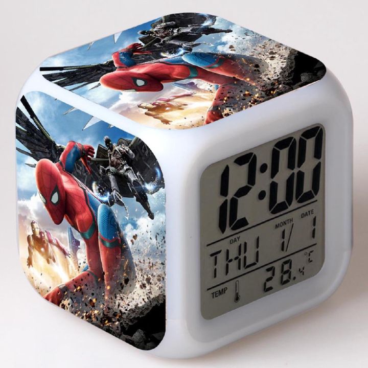 spot-mini-7-color-led-creative-square-square-digital-alarm-clock