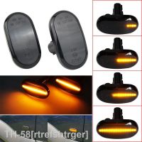 №☬♨ Sequential Indicator LED Dynamic Turn Signal Side Marker Light For Suzuki Jimny JB64W Sierra JB74W JB23W Lapin Carry Truck Mazda