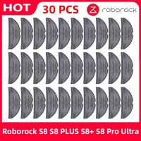 ที่มีคุณภาพสูงคู่สั่นซับอะไหล่สำหรับ Roborock S8 S8บวก S8 S8 S8 Pro อัลตร้าทำความสะอาดอุปกรณ์ผ้า