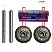 เพลาและลูกกลิ้งหัวแปรงมอเตอร์และล้อเล็กๆสำหรับ DYSON DC35 DC44 DC45 DC59 DC62 V6 SV03 SV05 SV06 SV07 SV09 Wf4ehd