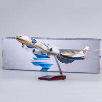 47ซม. 1:135 Scale Airbus A330รุ่น AIR China Airlines Airway W Landing Gear ล้อไฟเรซิ่นเครื่องบินเครื่องบินสะสมของเล่น