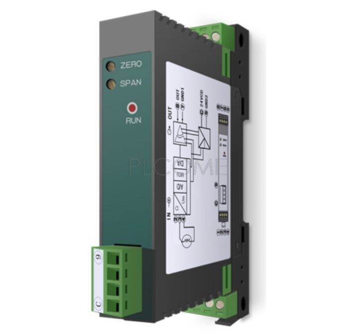 RS485 to 4-20mA 0-10V 0-5V Modbus RTU Master to DC Signal Acquisition ...