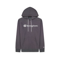 CHAMPION MEN - EU เสื้อฮู้ดผู้ชาย-ไซส์ยุโรป HOODED SWEATSHIRT  218282-ES509