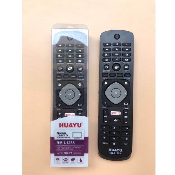 โปร-รีโมทใช้กับ-ฟิลิปส์-แอลอีดี-ทีวี-รหัส-rm-l1285-remote-for-philips-led-tv-ส่วนลด-รีโมท-รีโมรทแอร์-รีโมททีวี-รีโมทจานpsi