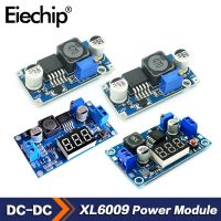 XL6009 Boost Module dc dc converter Boost Power Supply Module Output AdjustableLM2577 Step-Up Module DC-DC Converter Board