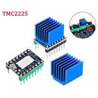 RAMPS MKS TMC2225 Stepper ขับมอเตอร์ V1.0โมดูลอัลตร้าเงียบ3D ชิ้นส่วนเครื่องพิมพ์ StepStick สำหรับแทนที่ TMC2208 TMC2209