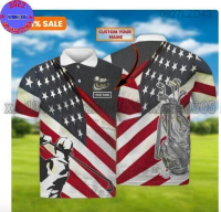 Golf Skull Golf 2023 Clubs Happy Golf Colorful Golf Mens and Womens High Quality Full sublimation Quick Dried Polo Personalized p-1541 (private chat free custom name&amp;logo) New polo shirt