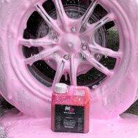 แท้?โฟมสีชมพู MD Clean Car คัลเลอร์โฟม ? โฟมล้างรถผสมสารเคลือบสี คานูบาเเว็กซ์นำเข้า ล้างเสร็จรถเงาขึ้น x 10 ?