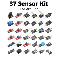 ชุดรวมเซ็นเซอร์ 37 ชิ้น 37 Sensor Kit for Arduino