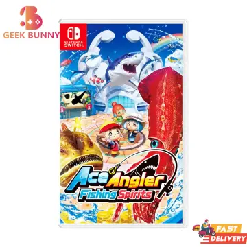 Shop Switch Angler Ace Fishing Spirit online - Apr 2024