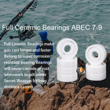 Ceramic Bearing Reel - Best Price in Singapore - Feb 2024