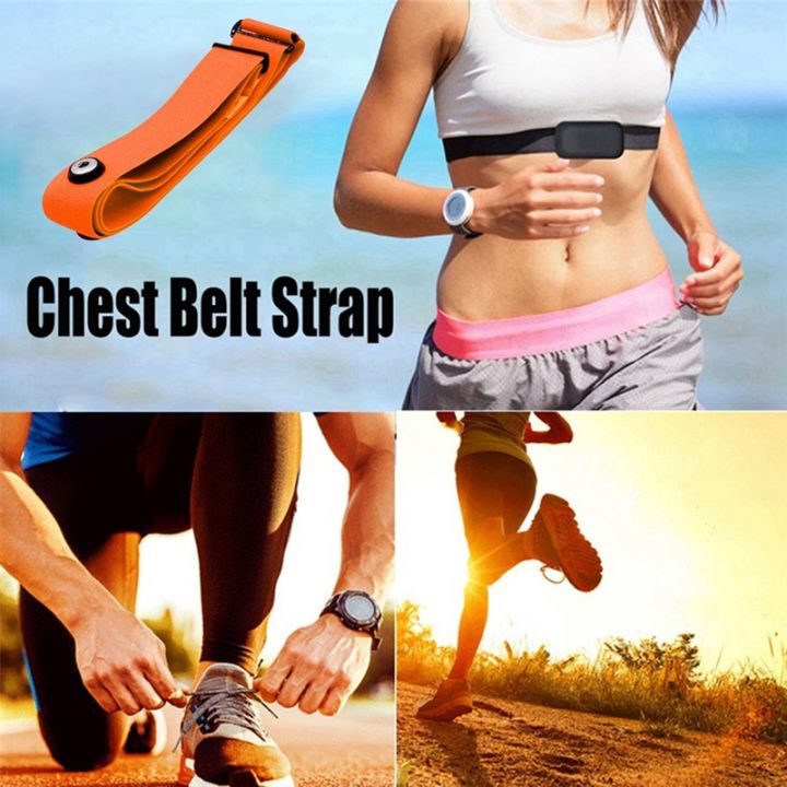 for-heart-rate-chest-belt-adjustable-elastic-strap-for-sports-monitor-heart-rate-rate-belt