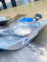 Exclusive customization Aluminum-magnesium alloy boats aluminum boats assault boats fishing boats stainless steel fishing boats tin fishing boats net fishing boats flat-head boats