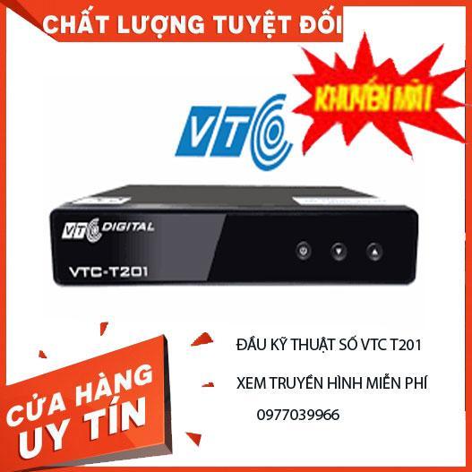 Đầu thu truyền hình mặt đất vtc t2 - ảnh sản phẩm 1