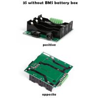 กล่องไฟ3S 12V 18650ติดผนัง3S แพ็ค3S 40A ลิเธียมไอออนลิเธียม Bms 80A แผ่นป้องกันออกใหม่