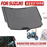 ตะแกรงหม้อน้ำมอเตอร์ไซค์ฝาครอบป้องกันอุปกรณ์ป้องกันสำหรับ Suzuki GSX-S GSXS 1000 GSXS1000 GSX-S1000 2015-2022