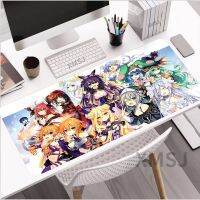 Tokisaki Kurumi Date A Live Mouse Pad อุปกรณ์เกมแล็ปท็อป แป้นพิมพ์ แผ่นรองเมาส์ขนาดใหญ่ คอมพิวเตอร์ตั้งโต๊ะ เครื่องเกมคอนโซล แผ่นรองเมาส์อะนิเมะ เดสก์ท็อป