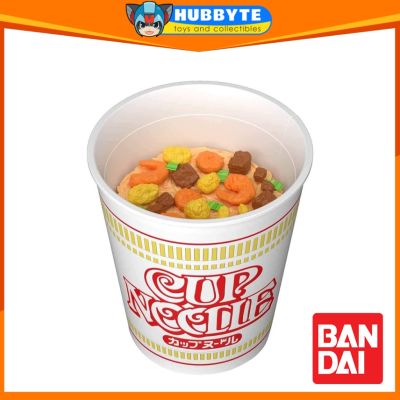 BEST HIT CHRONICLE - Cup Noodle 1/1 Plastic Model