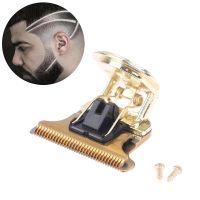 【DT】 hot  1PC T-Shaped Hair Clipper Blade With Stand T9 Blade Trimmer Replacement Clipper Head