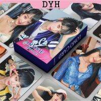 ❒◈▦ Dyh โปสการ์ดอัลบั้มรูปภาพ I-DLE Minnie I FEEL LOMO Card KPOP 55 ชิ้น