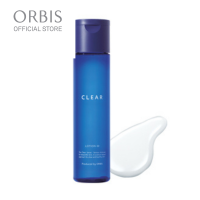 ORBIS CLEAR Lotion M (สำหรับผิวธรรมดา-ผิวแห้ง)  180ml พร้อมส่ง ออบิส เคลีย โลชั่น ช่วยยับยั้งสิวและไม่ทำให้เกิดสิวใหม่ EXP 12/2023